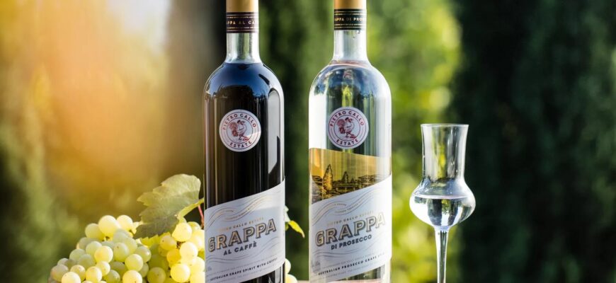 Граппа: история, виды и лучшая закуска
