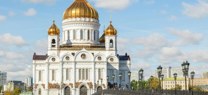Чем различаются храм, собор, церковь и часовня?