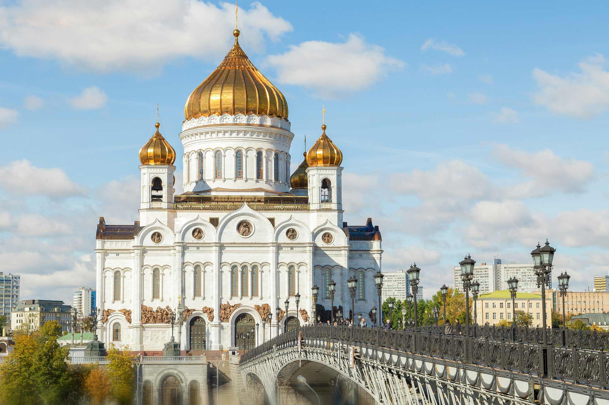Чем различаются храм, собор, церковь и часовня?