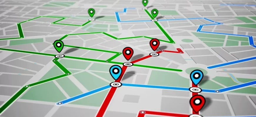 Как работает GPS: простое объяснение