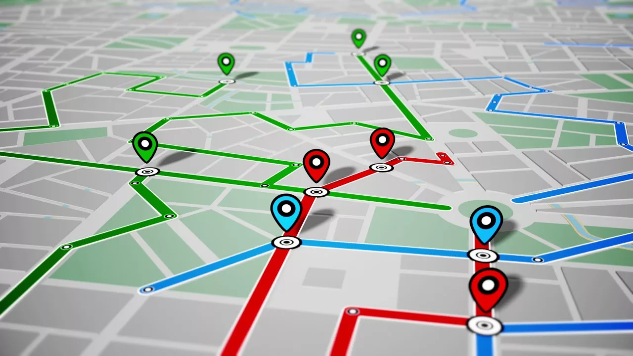 Как работает GPS: простое объяснение