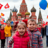 Почему 1 мая - праздник?