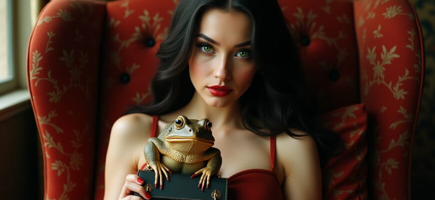 Что означает и откуда появилось выражение "жаба душит"?