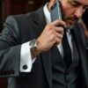 Зачем на пиджаках и пальто пуговицы на рукавах?