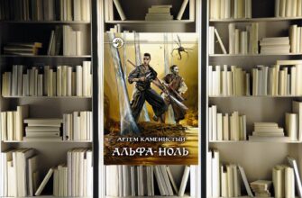 Цикл «Альфа-ноль». Артём Каменистый. Обзор книги