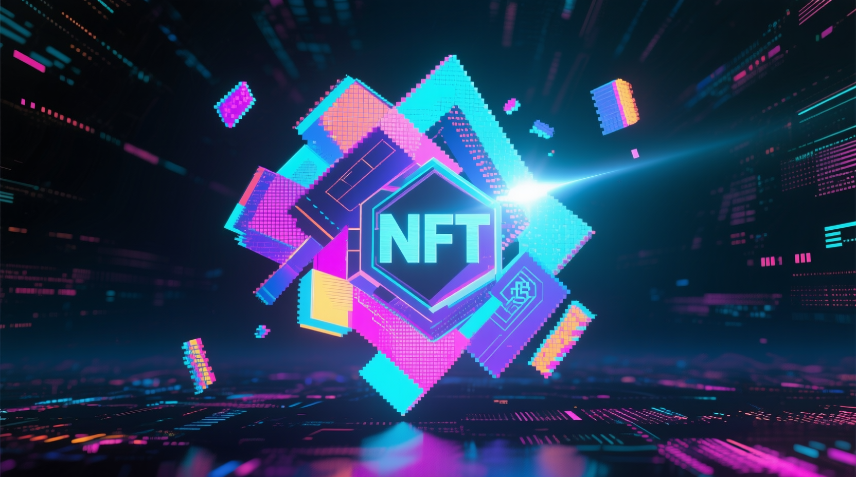 Что такое NFT? Как он появился и как развивался.