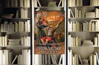 Цикл «Экзорцист». Павел Корнев. Обзор книги
