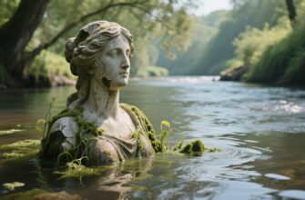 Что означает и откуда появилось выражение "столько воды утекло с тех пор"?