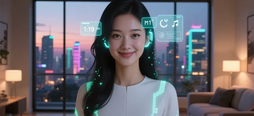 Что такое AI-girlfriend или ИИ-подруга? Как это работает?
