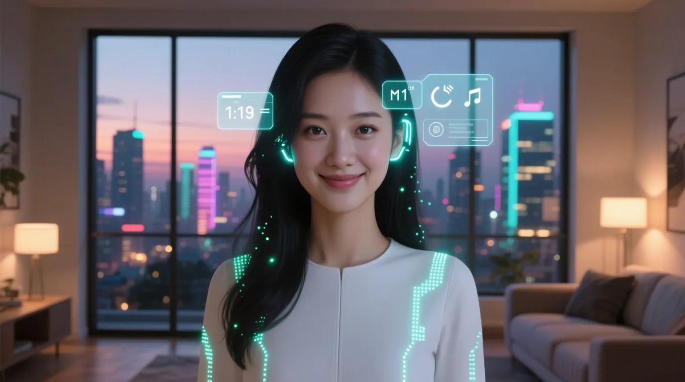 Что такое AI-girlfriend или ИИ-подруга? Как это работает?