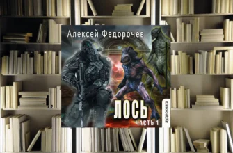 Трилогия «Лось». Алексей Федорочев. Обзор книги и рецензия