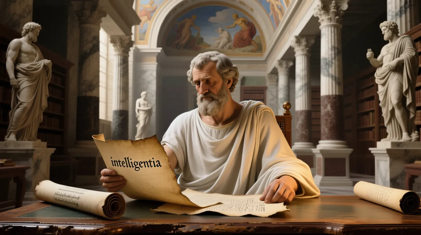 Как появилось слово "интеллигент" и что оно означает?