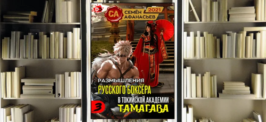Цикл «Размышления русского боксёра в токийской академии Тамагава». Семён Афанасьев. Обзор и рецензия