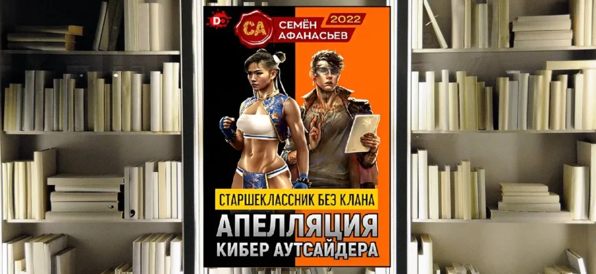 Цикл «Старшеклассник без клана. Апелляция аутсайдера». Семён Афанасьев. Обзор и рецензия