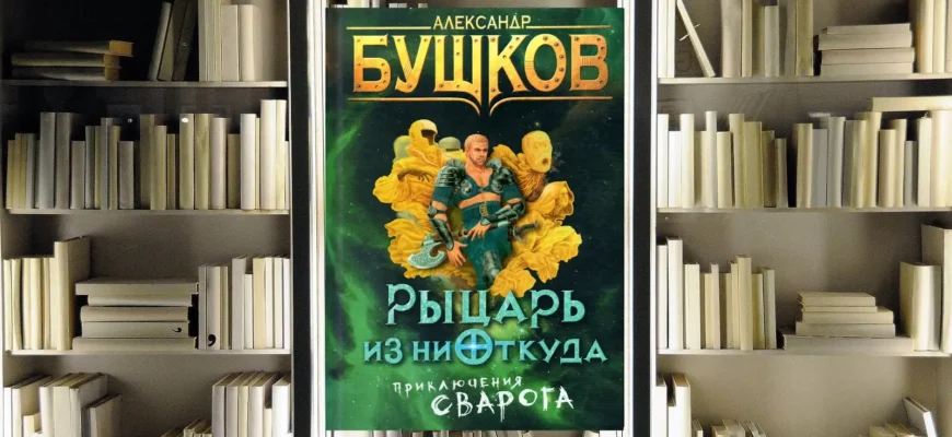 Цикл «Сварог». Александр Бушков. Обзор и рецензия