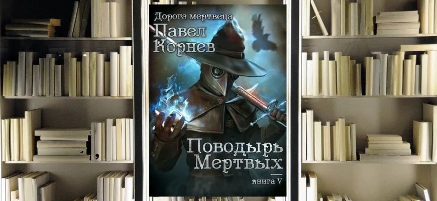 Цикл «Дорогой мертвеца». Павел Корнев. Обзор и рецензия