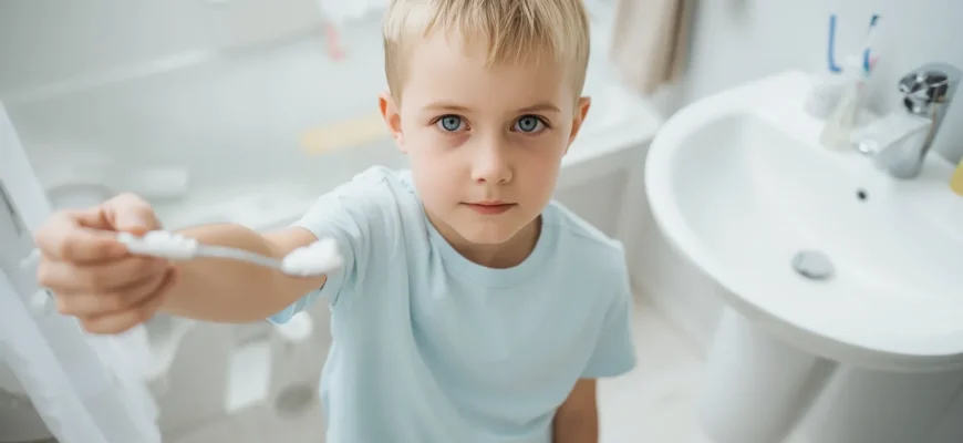 Что будет если съесть зубную пасту?