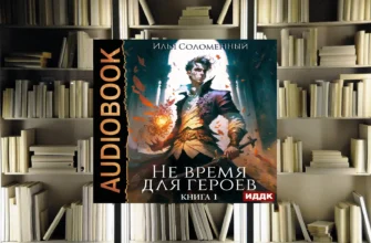 Цикл «Не время для героев». Илья Соломенный. Обзор и рецензия