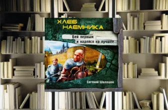 Цикл «Хлеб наёмника». Евгений Шалашов. Обзор и рецензия