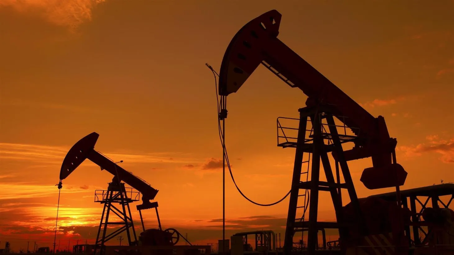 Как работает нефтяная качалка: проще, чем кажется