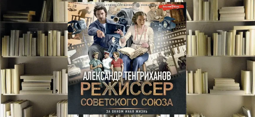 Цикл "Режиссёр". Александр Яманов. Обзор и рецензия