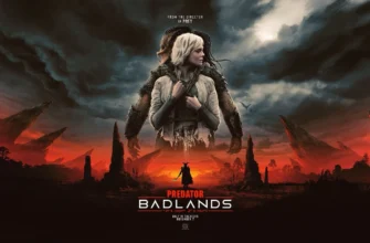 «Хищник: Планета смерти» (англ. Predator: Badlands)