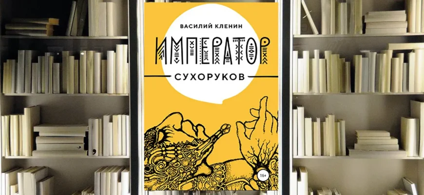 Цикл «Император Сухоруков». Василий Кленин. Обзор и рецензия