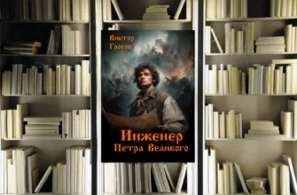 Цикл «Инженер Петра Великого». Виктор Гросов. Обзор и рецензия