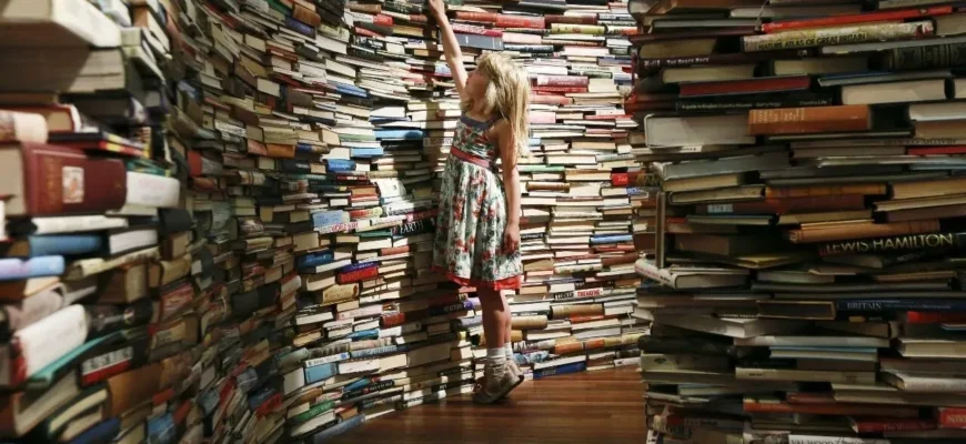 Стало мало хороших книг