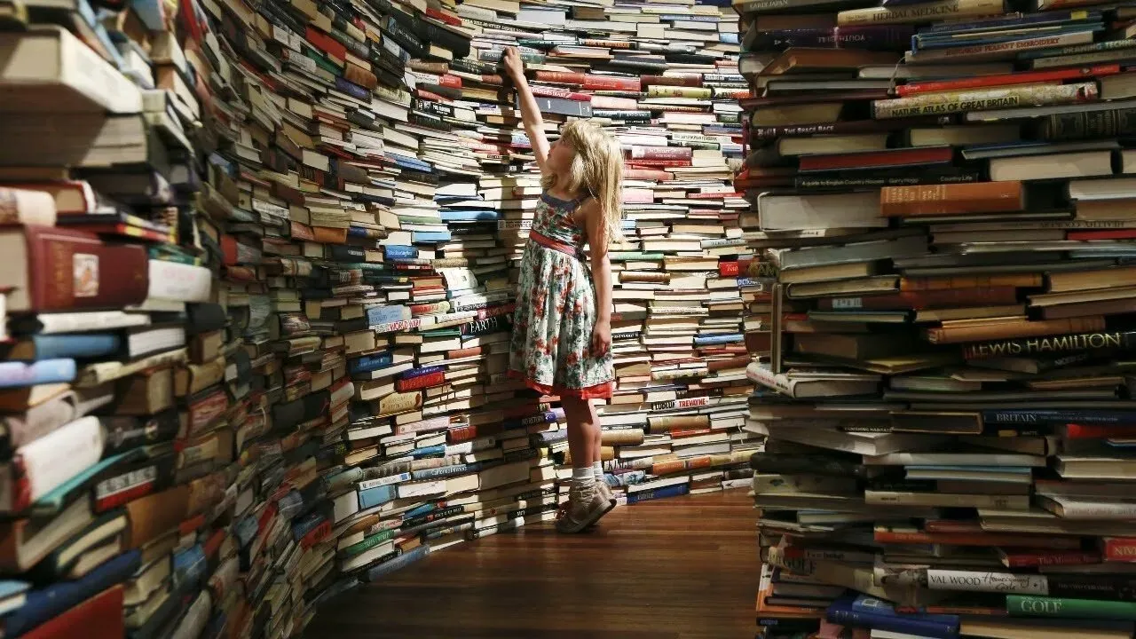 Стало мало хороших книг