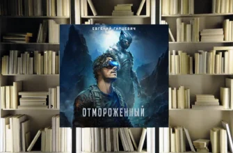 Цикл «Отмороженный». Евгений Гарцевич. Обзор и рецензия