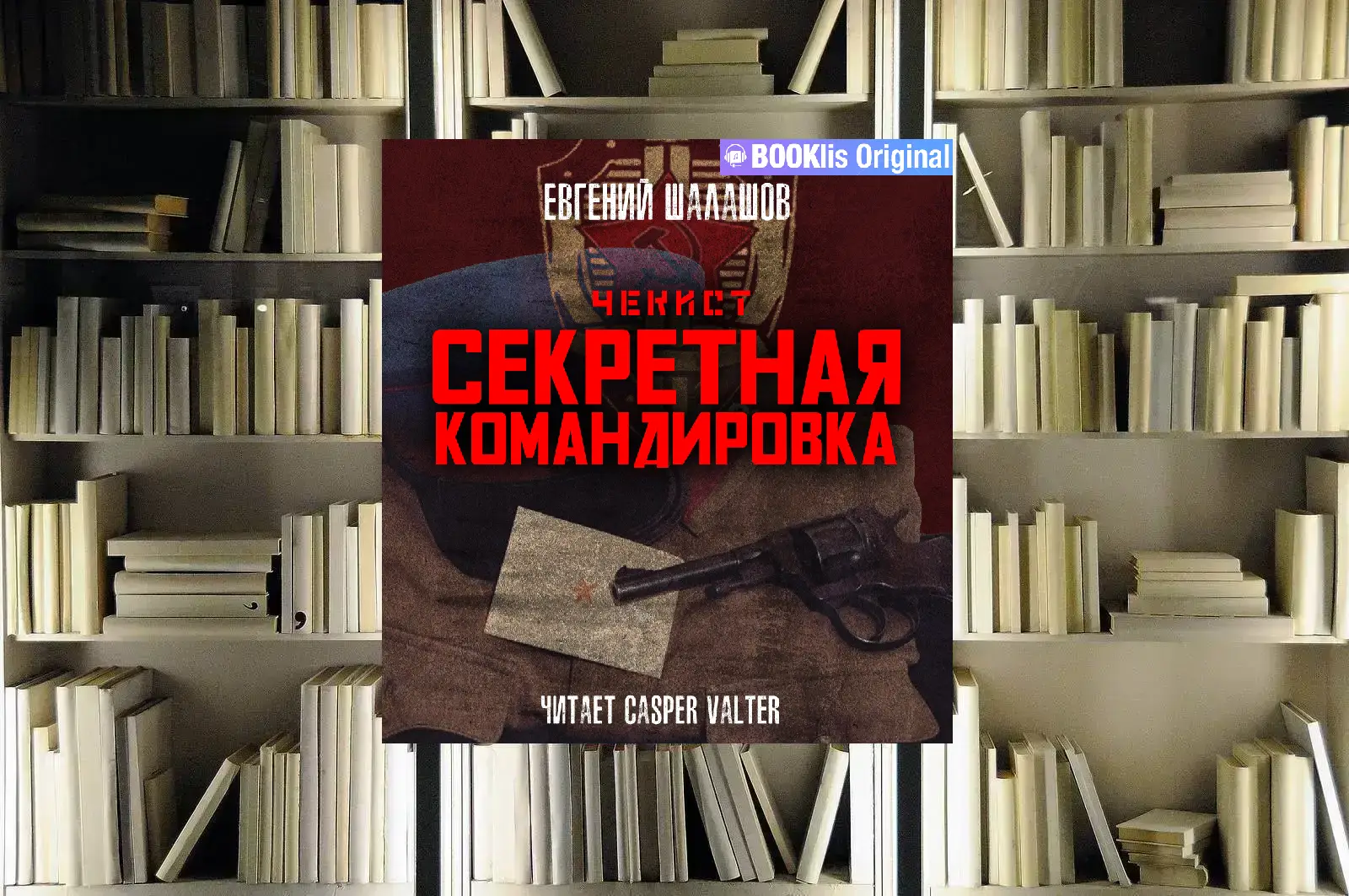 Цикл «Чекист». Евгений Шалашов. Отзыв и рецензия
