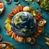 Ключевые различия самых известных кухонь мира