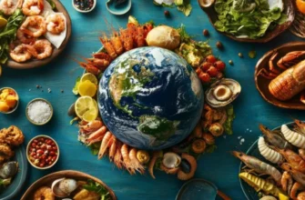 Ключевые различия самых известных кухонь мира