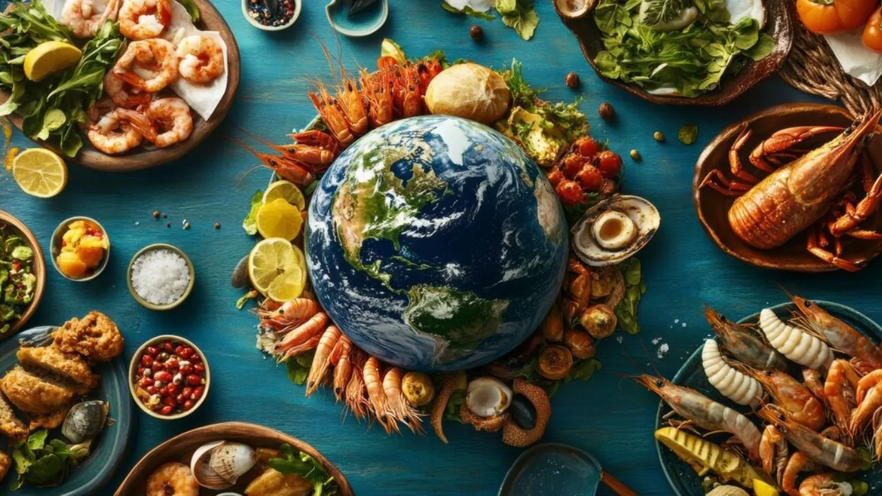 Ключевые различия самых известных кухонь мира