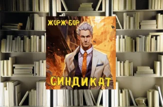 Цикл «Воин великой Тьмы». Жорж Бор. Обзор и рецензия
