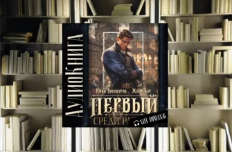 Цикл «Первый среди равных». Жорж Бор, Юрий Винокуров. Отзыв и рецензия