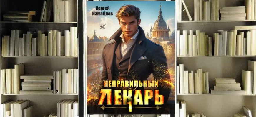 Цикл «Склифосовский. Тернистый путь». Сергей Измайлов. Отзыв и рецензия