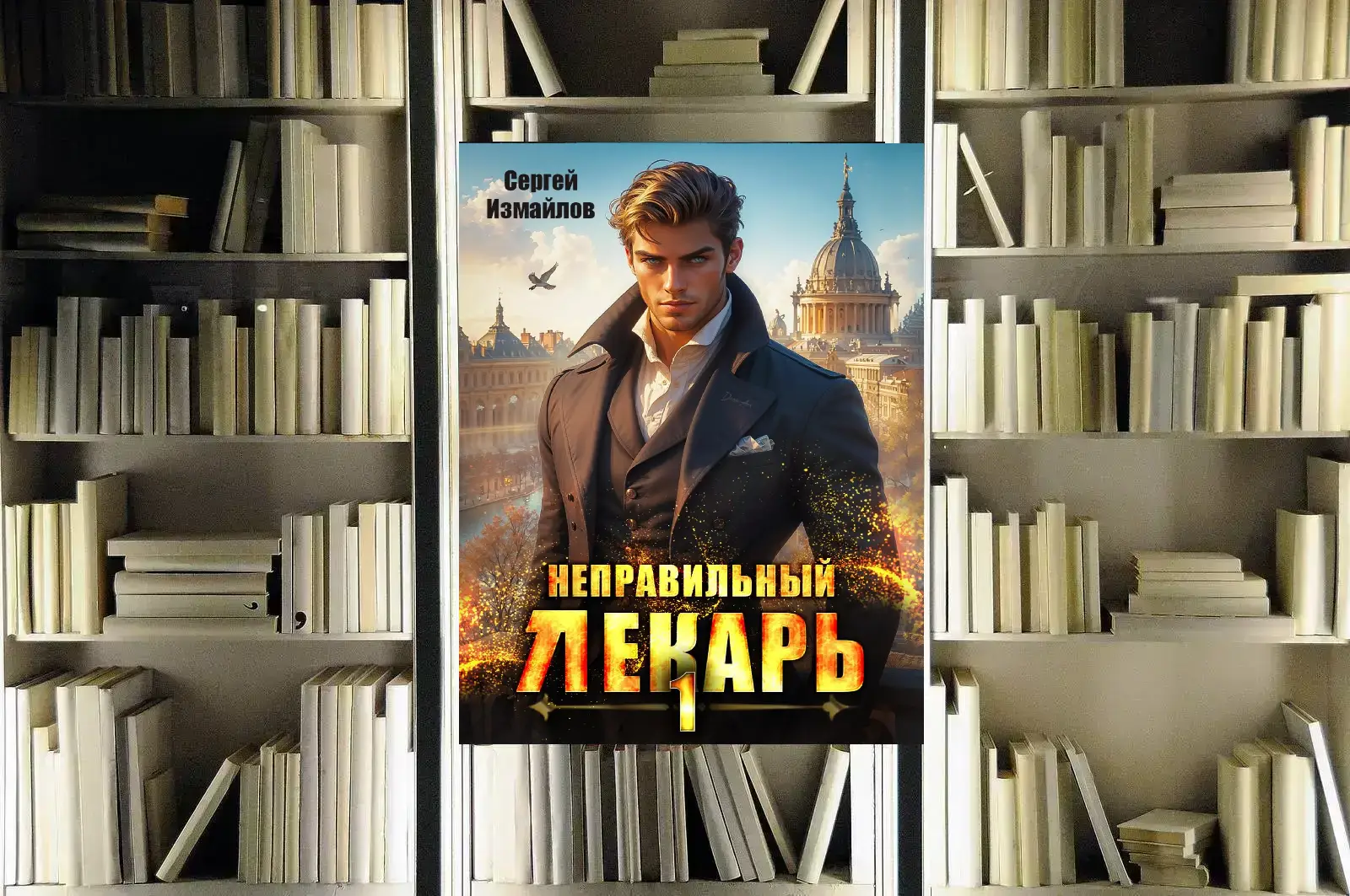 Цикл «Склифосовский. Тернистый путь». Сергей Измайлов. Отзыв и рецензия