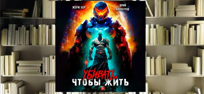 Цикл «Убивать чтобы жить». Жорж Бор, Юрий Винокуров. Отзыв и рецензия