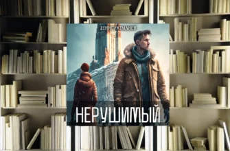 Цикл «Нерушимый». Денис Ратманов. Отзыв и рецензия
