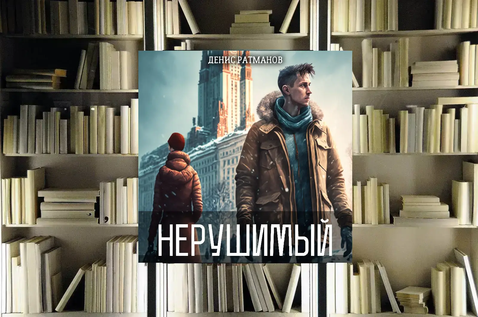 Цикл «Нерушимый». Денис Ратманов. Отзыв и рецензия