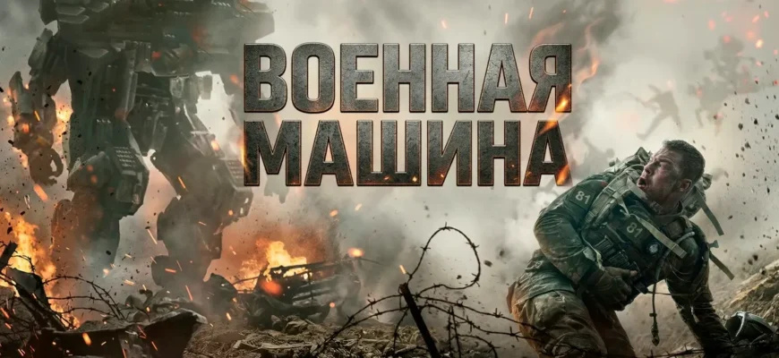 «Военная машина» (англ. War Machine), 2026 г. Отзыв и рецензия