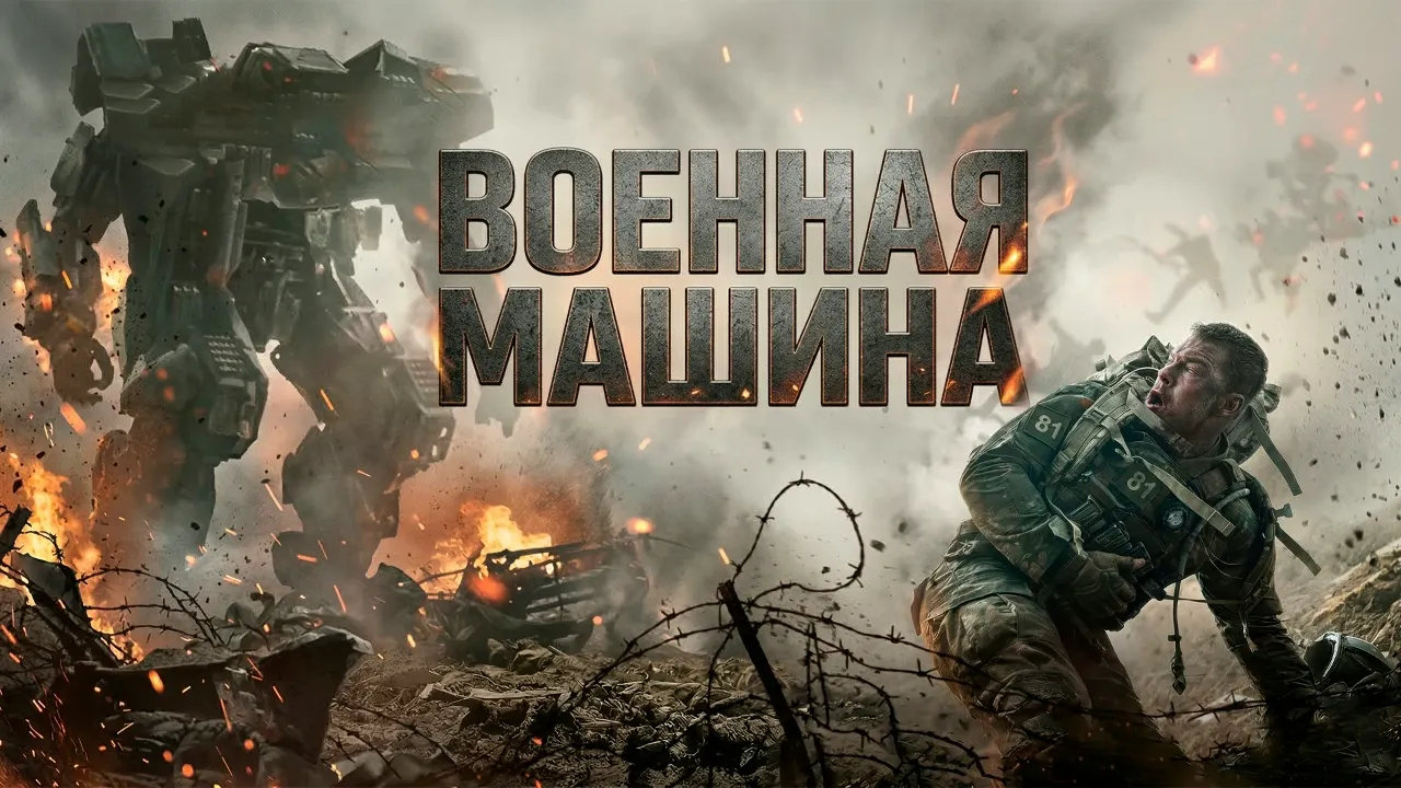 «Военная машина» (англ. War Machine), 2026 г. Отзыв и рецензия