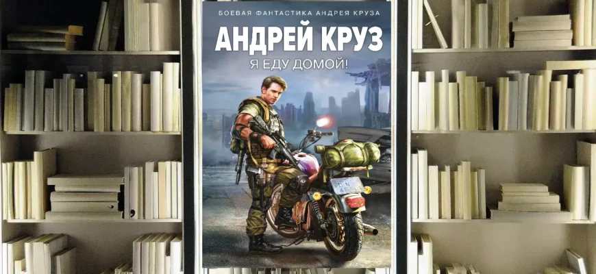 Цикл «Я еду домой». Андрей Круз. Отзыв и рецензия