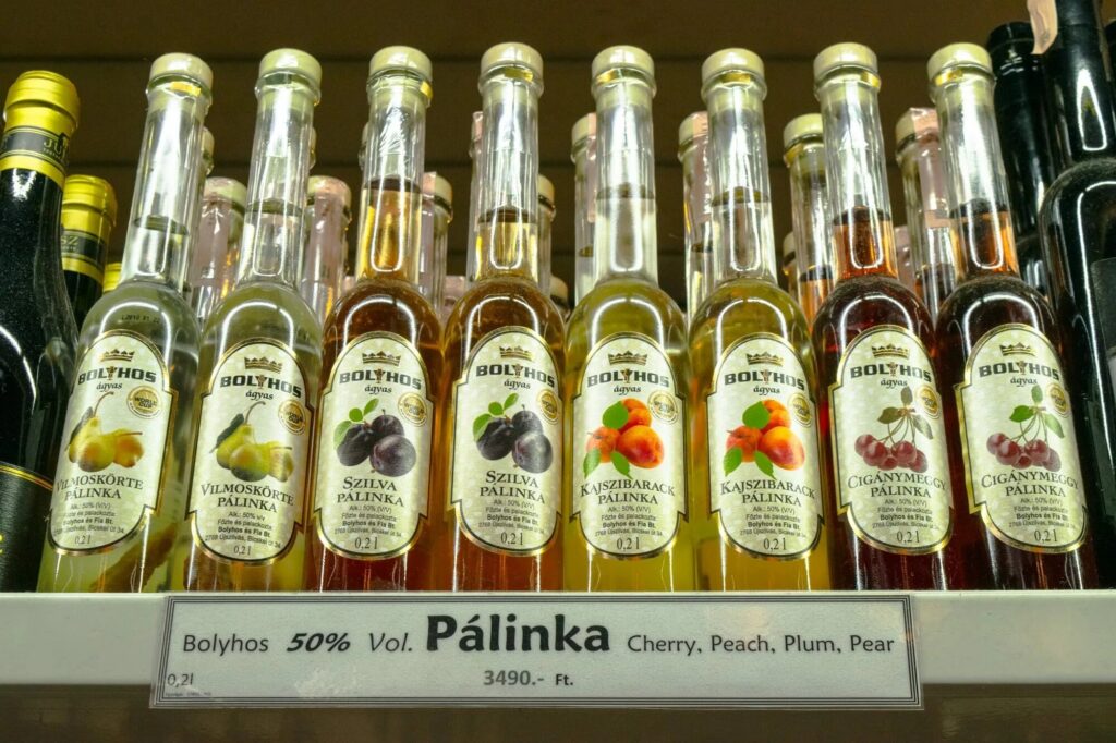 Палинка